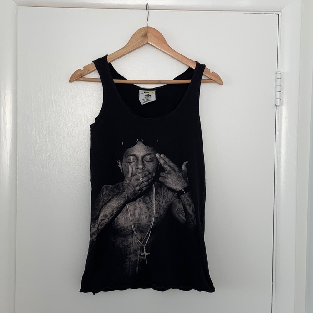 Lil Wayne Tank